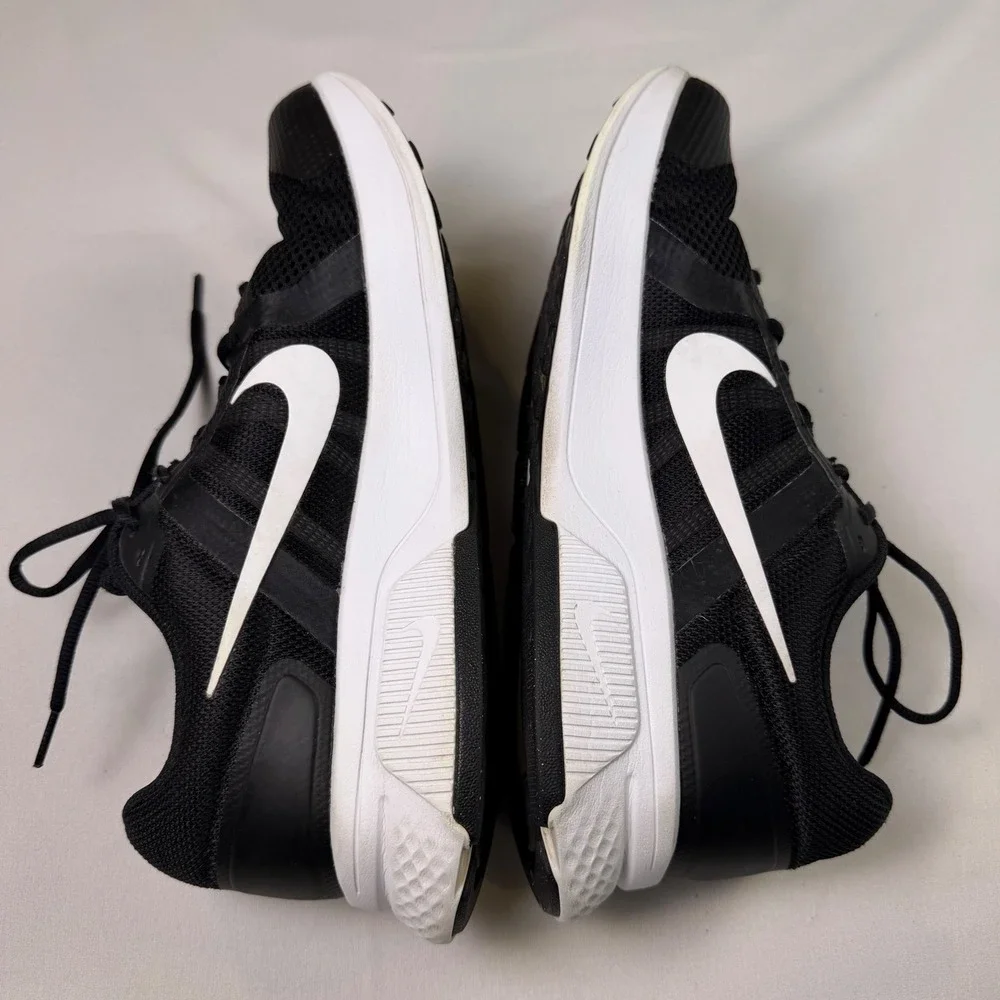 Nike Run Swift 2 Mens Running‎ Shoes Black White CU3517-004 Athletic Sneakers 13